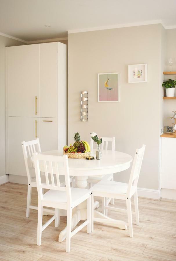 Charming Three Bed Home Near City Centre And Hospital Southampton Exterior foto